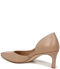 Naturalizer 27 EDIT Faith Leather D'Orsay Dress Pumps