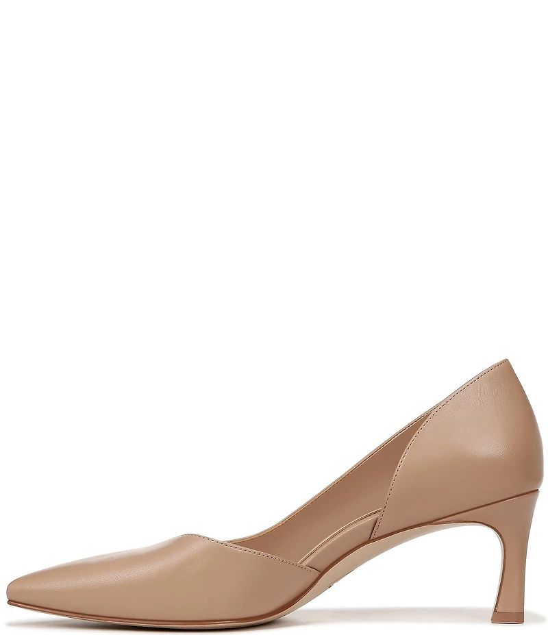Naturalizer 27 EDIT Faith Leather D'Orsay Dress Pumps