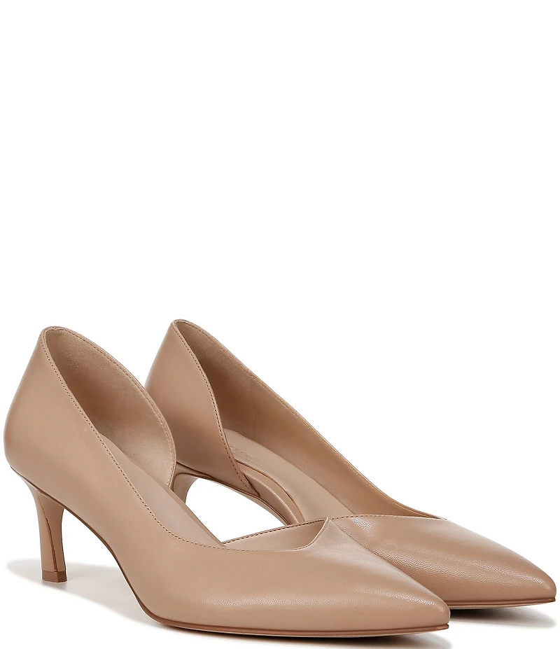 Naturalizer 27 EDIT Faith Leather D'Orsay Dress Pumps