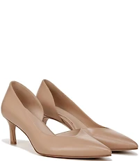 Naturalizer 27 EDIT Faith Leather D'Orsay Dress Pumps