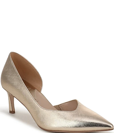 Naturalizer 27 EDIT Faith Leather d'Orsay Dress Pumps