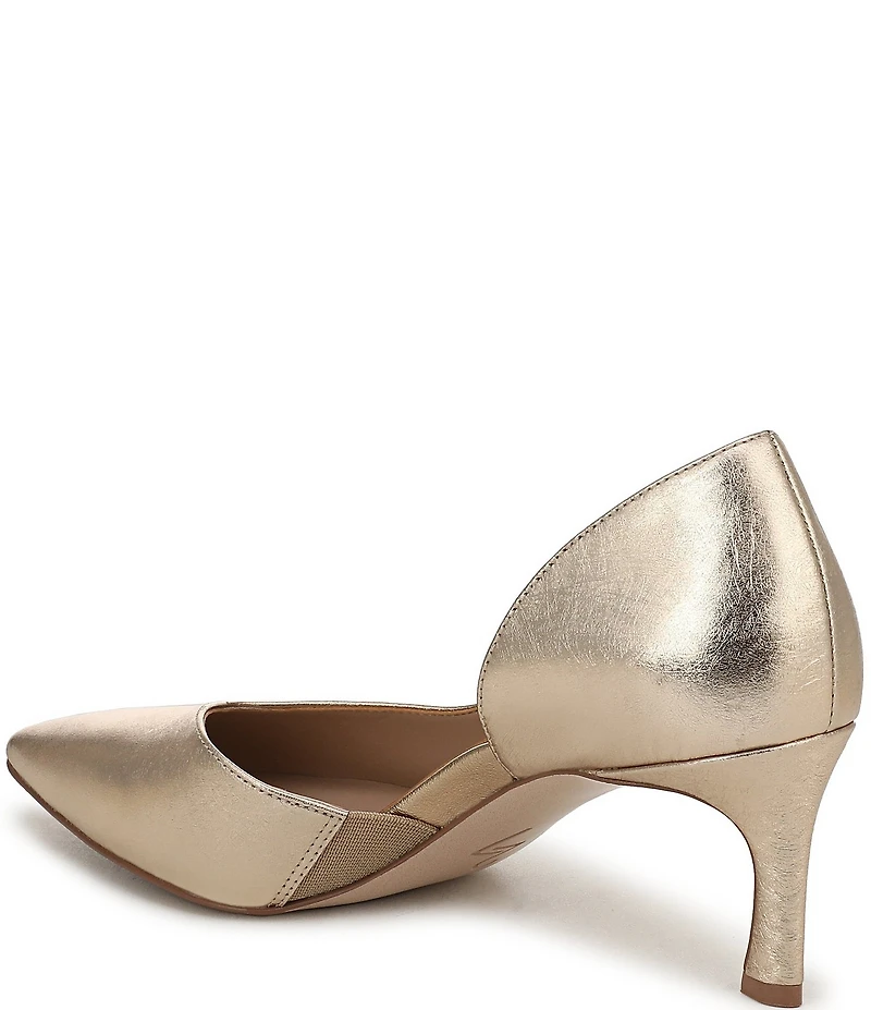 Naturalizer 27 EDIT Faith Leather d'Orsay Dress Pumps