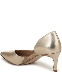 Naturalizer 27 EDIT Faith Leather d'Orsay Dress Pumps