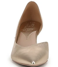 Naturalizer 27 EDIT Faith Leather d'Orsay Dress Pumps