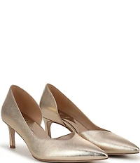 Naturalizer 27 EDIT Faith Leather d'Orsay Dress Pumps