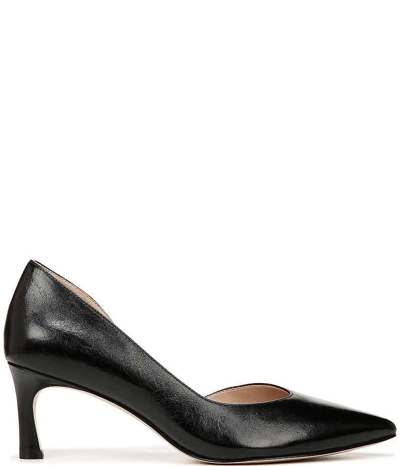 Naturalizer 27 EDIT Faith Leather D'Orsay Dress Pumps