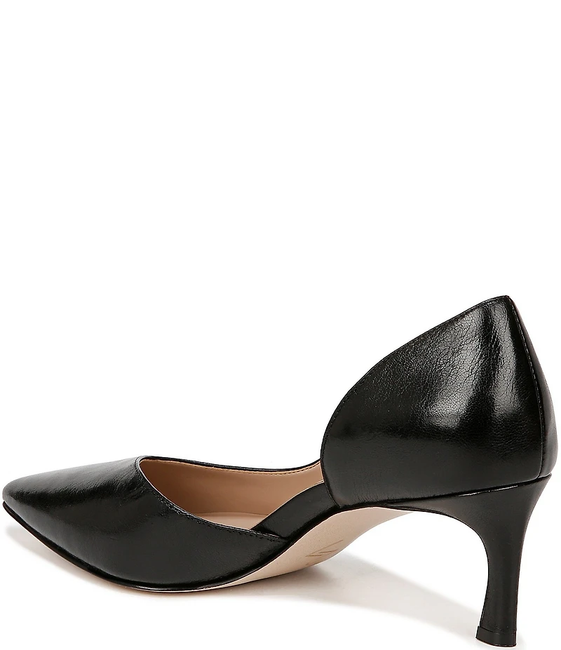 Naturalizer 27 EDIT Faith Leather D'Orsay Dress Pumps