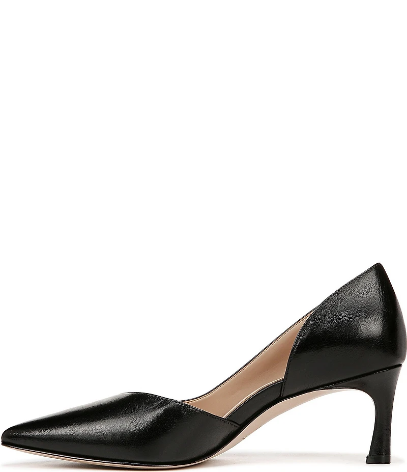 Naturalizer 27 EDIT Faith Leather D'Orsay Dress Pumps