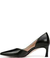 Naturalizer 27 EDIT Faith Leather D'Orsay Dress Pumps