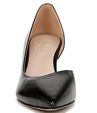 Naturalizer 27 EDIT Faith Leather D'Orsay Dress Pumps