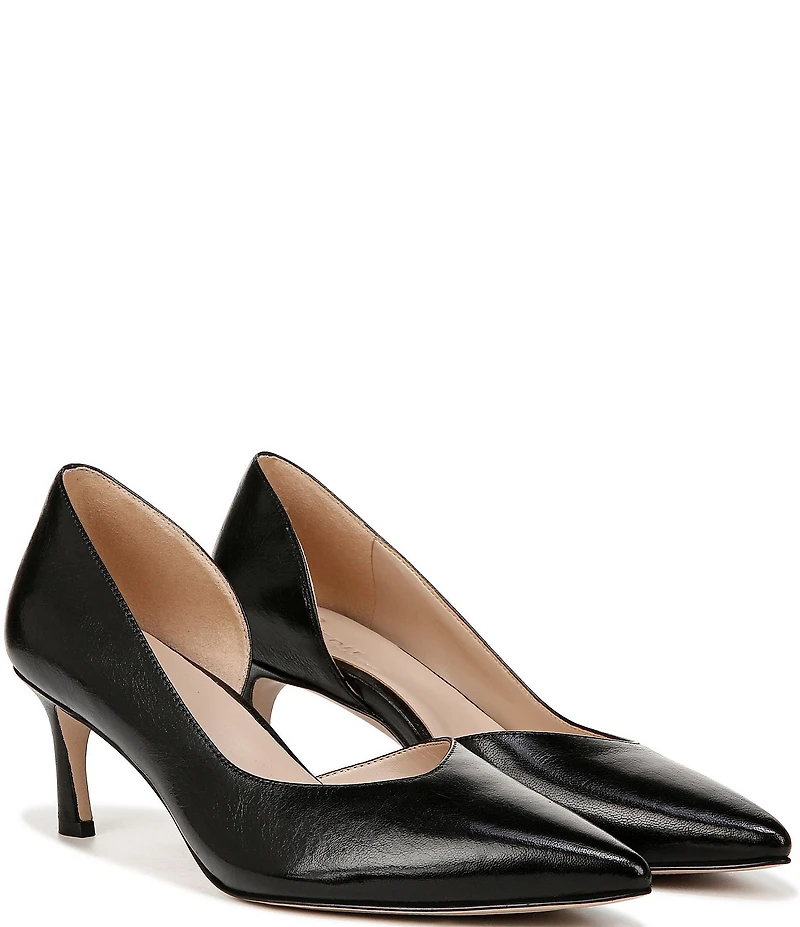 Naturalizer 27 EDIT Faith Leather D'Orsay Dress Pumps