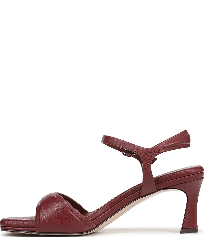 Naturalizer 27 EDIT Grace Leather Ankle Strap Dress Sandals