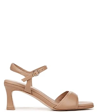 Naturalizer 27 EDIT Grace Leather Ankle Strap Dress Sandals
