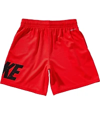 3BRAND By Russell Wilson Big Boys Nike Wrap Mesh Shorts