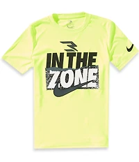 3BRAND By Russell Wilson Big Boys Short-Sleeve In The Zone T-Shirt