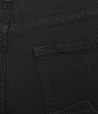 7 For All Mankind Cropped Alexa Straight Leg Denim Jeans