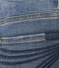 7 For All Mankind Jo Ultra High Rise Wide Leg Jeans