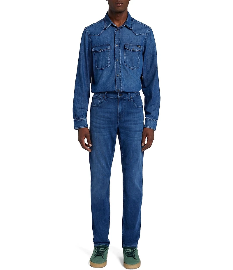 7 For All Mankind Luxe Performance Plus Slim Fit Jeans