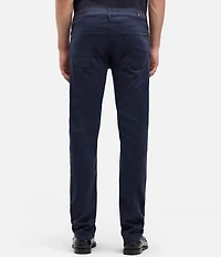 7 For All Mankind Slimmy Straight Luxe Performance Jeans