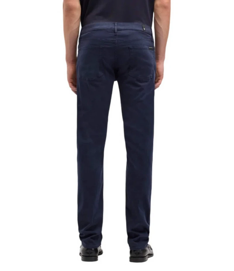 7 For All Mankind Slimmy Straight Luxe Performance Jeans