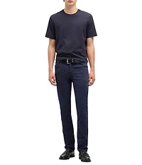 7 For All Mankind Slimmy Straight Luxe Performance Jeans
