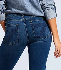 7 For All Mankind Tailorless Dojo Flare Leg Jeans
