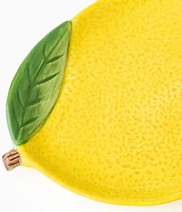 8 Oak Lane Lemon Serving Platter