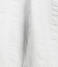 8 Oak Lane Solid Woven Cap Sleeve Scoop Neck Shorty Pajama Set