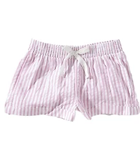 A Loves A Big Girls Striped Dolphin Shorts