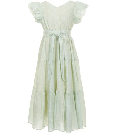 A Loves A Big Girls Delilah Dress