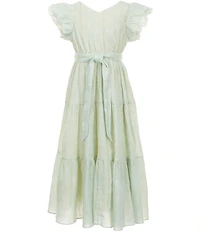 A Loves A Big Girls Delilah Dress