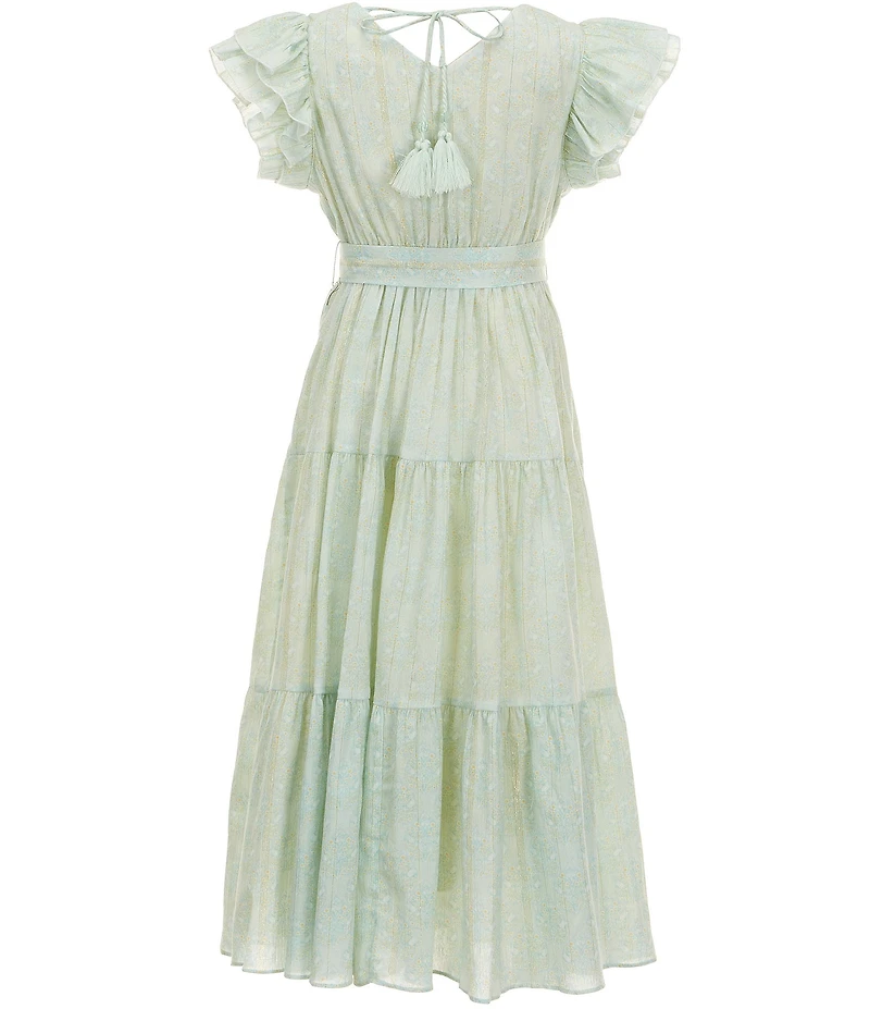 A Loves A Big Girls Delilah Dress