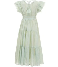 A Loves A Big Girls Delilah Dress