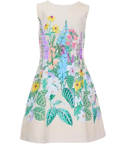 A Loves A Big Girls Genevieve Dress