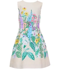 A Loves A Big Girls Genevieve Dress