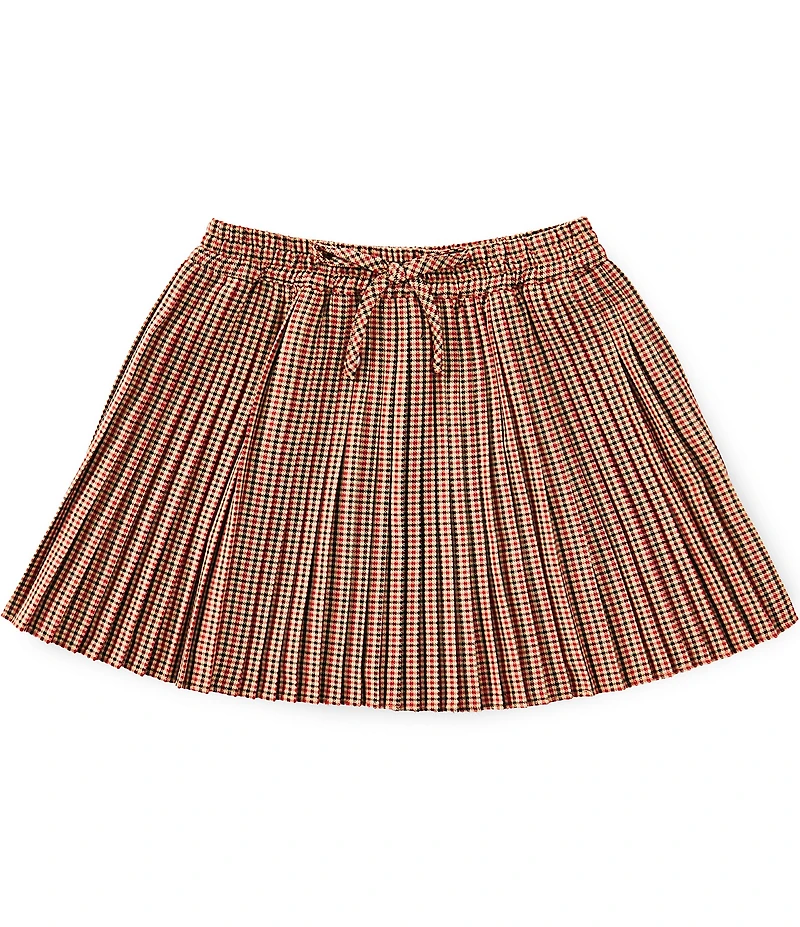A Loves A Big Girls Pleated Skirt
