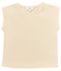 A Loves A Big Girls Relaxed Fit Sleeveless Top