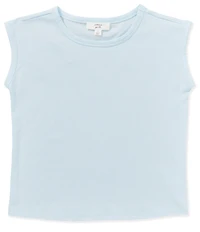 A Loves A Big Girls Relaxed Fit Sleeveless Top