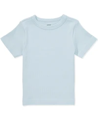 A Loves A Big Girls Ribbed Knit T-Shirt