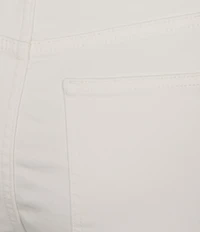 A Loves A Denim Mid Rise Shorts