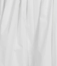 A Loves A High Rise Bubble Hem Mini Skort