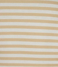 A Loves A Knit Stripe Scoop Neck Sleeveless Tank Top