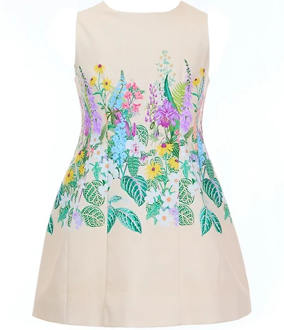 A Loves A Little Girls Genevieve Dress