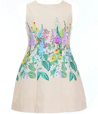 A Loves A Little Girls Genevieve Dress
