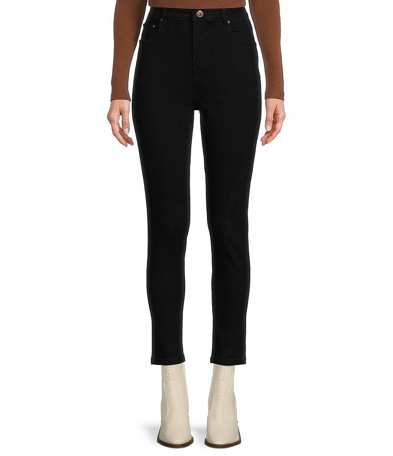 A Loves A Magic Universal Fit High Waisted Skinny Leg Stretch Denim Jeans