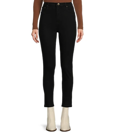 A Loves A Magic Universal Fit High Waisted Skinny Leg Stretch Denim Jeans