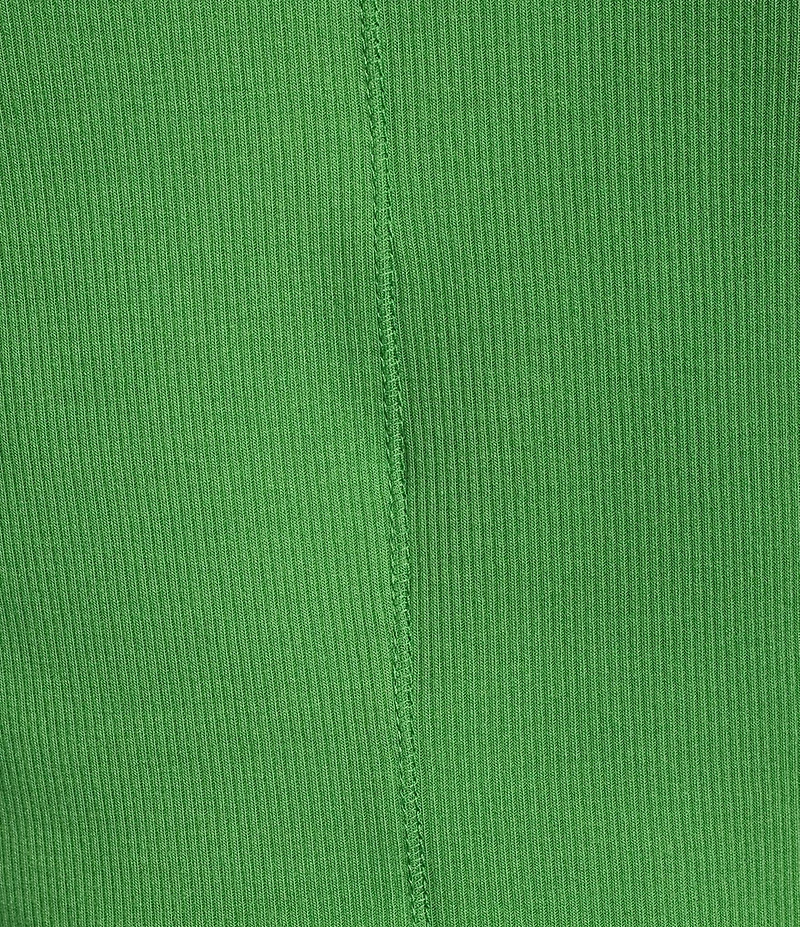 A Loves A Ribbed Knit Scoop Neck Sleeveless Tank