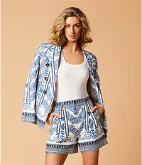 A Loves A Ribbed Knit Scoop Neck Sleeveless Tank