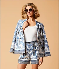 A Loves A Ribbed Knit Scoop Neck Sleeveless Tank