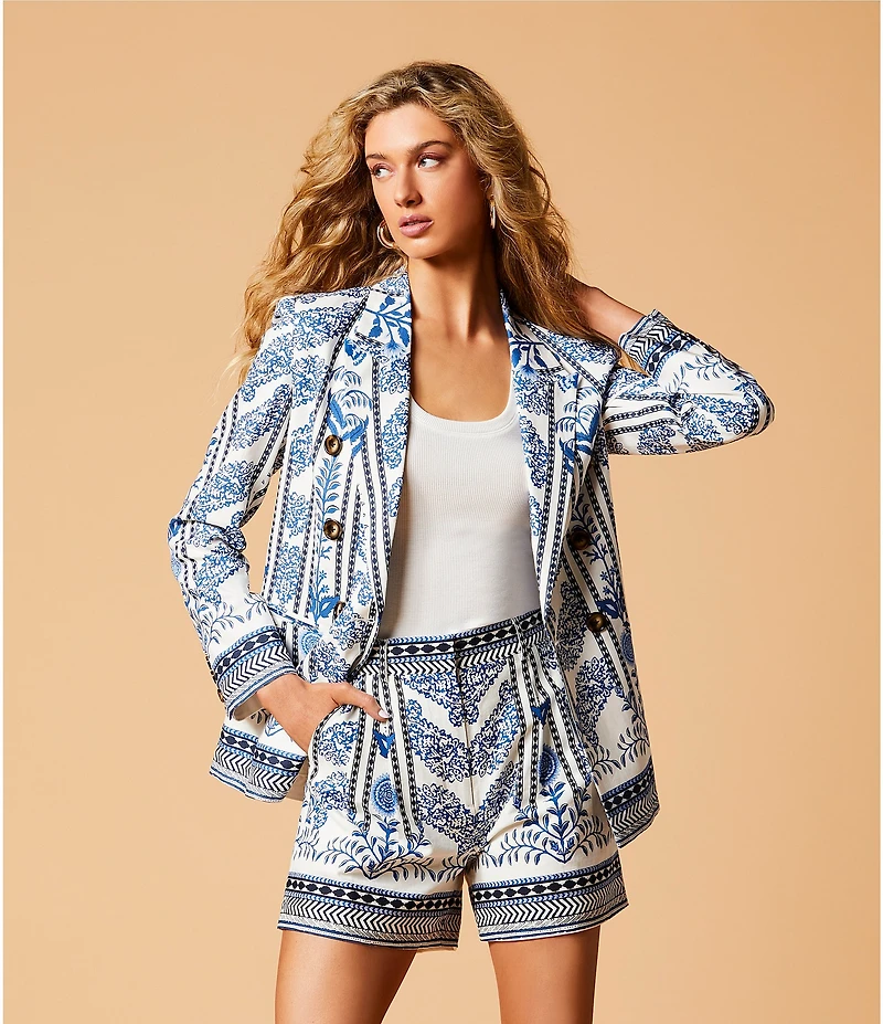 A Loves A Ribbed Knit Scoop Neck Sleeveless Tank